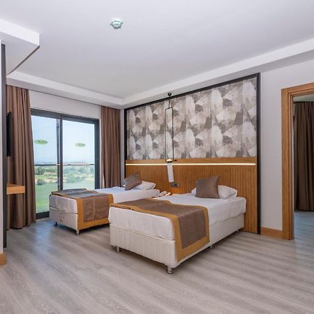 Akadia Luxury Sorgun - Adults Only 16 Plus Side Kültér fotó